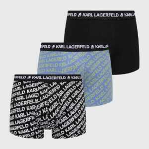 Karl Lagerfeld Boxerky Karl Lagerfeld 3-pack pánské