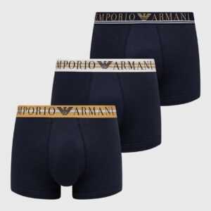 Emporio Armani Underwear Spodní prádlo Emporio Armani Underwear 3-pack pánské