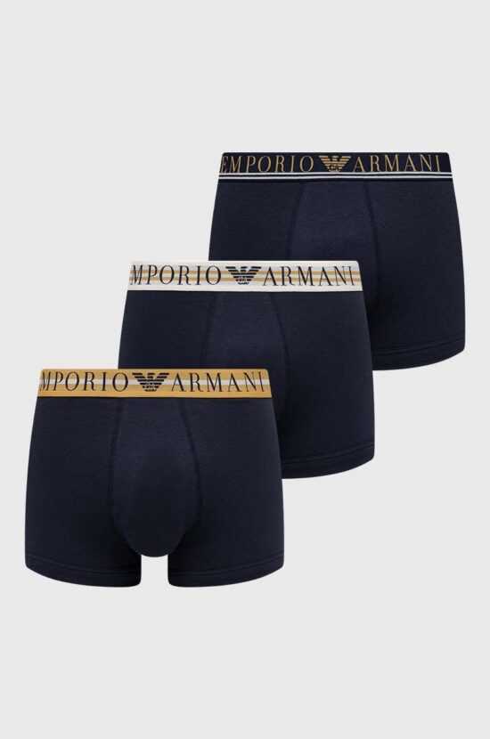 Emporio Armani Underwear Spodní prádlo Emporio Armani Underwear 3-pack pánské