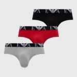 Emporio Armani Underwear Spodní prádlo Emporio Armani Underwear 3-pack pánské