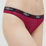 Tommy Hilfiger Tanga Tommy Hilfiger 5-pack