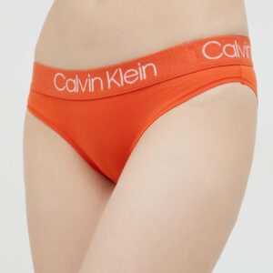 Calvin Klein Underwear Kalhotky Calvin Klein Underwear oranžová barva