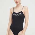 Guess Body Guess černá barva