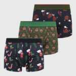 Only & Sons Boxerky Only & Sons 3-pack pánské