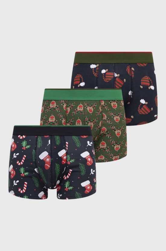 Only & Sons Boxerky Only & Sons 3-pack pánské