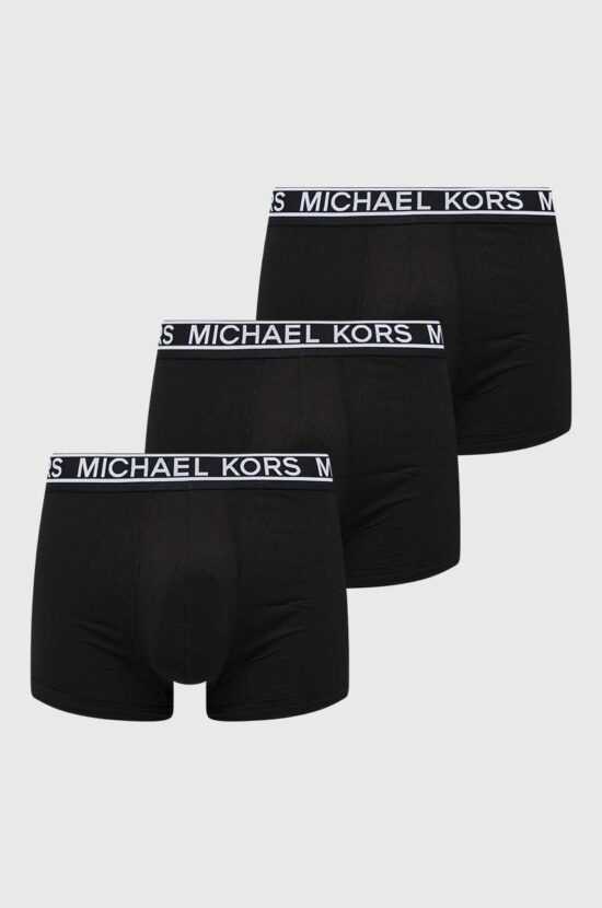 Michael Kors Boxerky Michael Kors 3-pack pánské