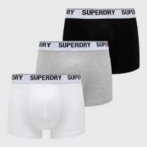 Superdry Boxerky Superdry 3-pack pánské