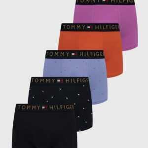 Tommy Hilfiger Boxerky Tommy Hilfiger 5-pack pánské