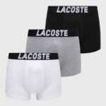 Lacoste Boxerky Lacoste (3-pak) pánské