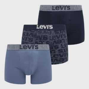 Levi's Boxerky Levi's 3-pack pánské