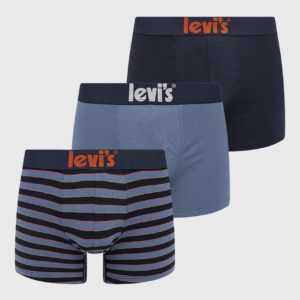 Levi's Boxerky Levi's 3-pack pánské