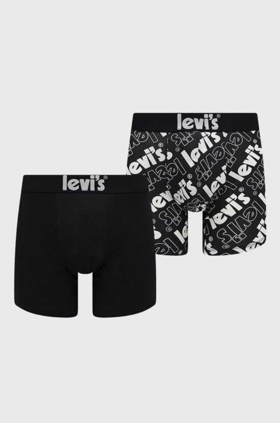 Levi's Boxerky Levi's (2-pak) pánské