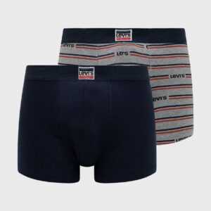 Levi's Boxerky Levi's (2-pak) pánské