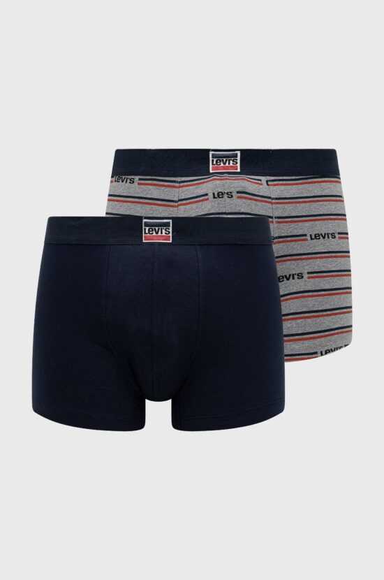 Levi's Boxerky Levi's (2-pak) pánské