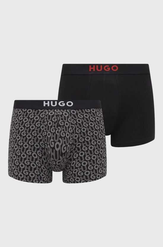 Hugo Boxerky HUGO 2-pack pánské