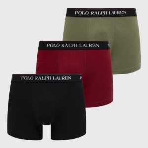 Polo Ralph Lauren Boxerky Polo Ralph Lauren 3 - Pack pánské