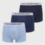 Polo Ralph Lauren Boxerky Polo Ralph Lauren 3 - Pack pánské