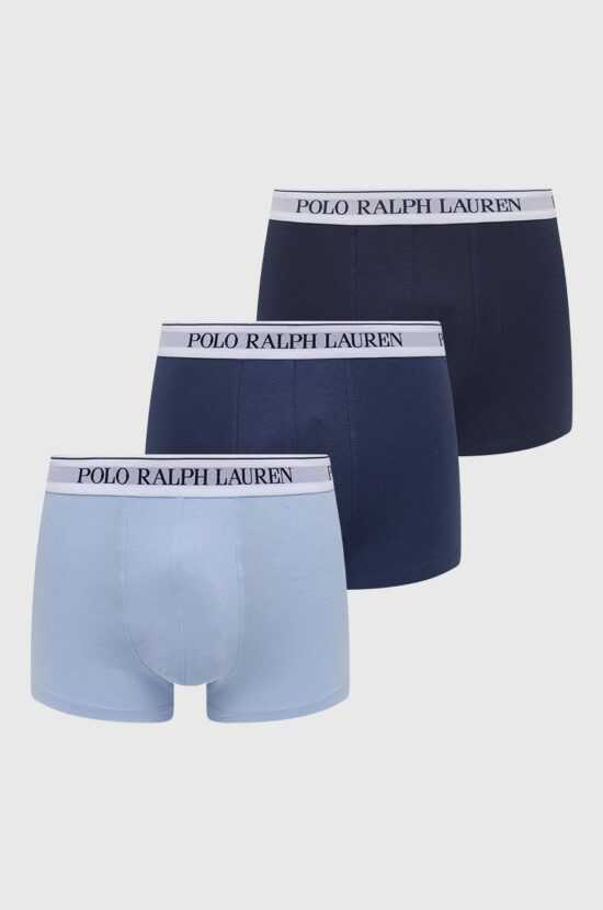 Polo Ralph Lauren Boxerky Polo Ralph Lauren 3 - Pack pánské