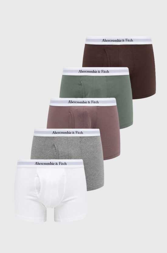 Abercrombie & Fitch Boxerky Abercrombie & Fitch (5-pak) pánské