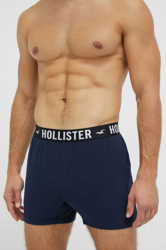 Hollister Co. Boxerky Hollister Co. 3-pack pánské