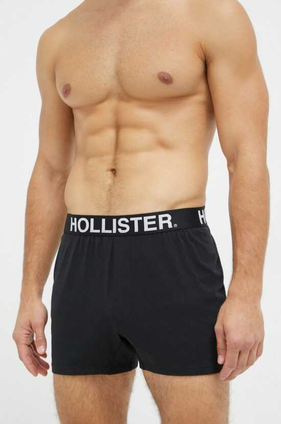 Hollister Co. Boxerky Hollister Co. 5-pack pánské