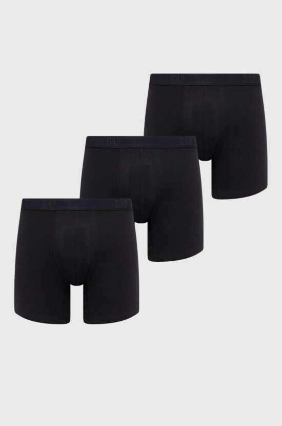 Gap Boxerky GAP 3-pack pánské