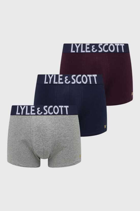 Lyle & Scott Boxerky Lyle & Scott pánské