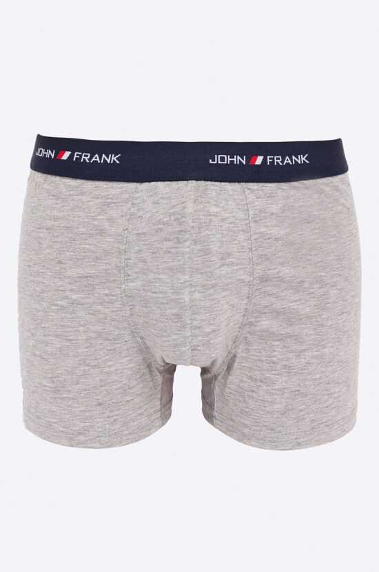 John Frank John Frank - Boxerky (3-pak)