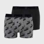 Puma Boxerky Puma (2-pack) 935054 pánské