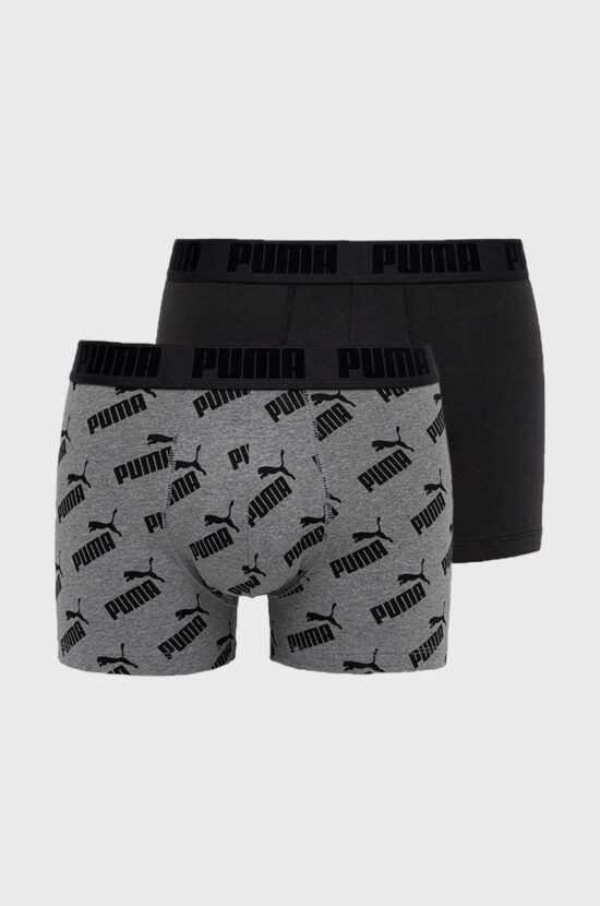 Puma Boxerky Puma (2-pack) 935054 pánské