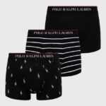 Polo Ralph Lauren Boxerky Polo Ralph Lauren (3-pack) pánské