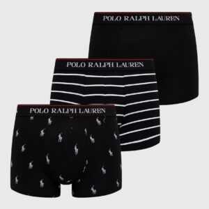 Polo Ralph Lauren Boxerky Polo Ralph Lauren (3-pack) pánské