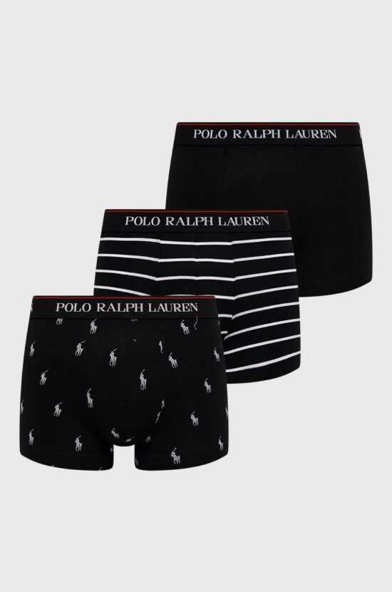 Polo Ralph Lauren Boxerky Polo Ralph Lauren (3-pack) pánské