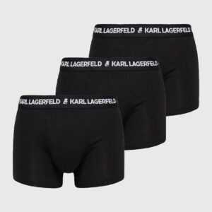 Karl Lagerfeld Boxerky Karl Lagerfeld 3-pack pánské