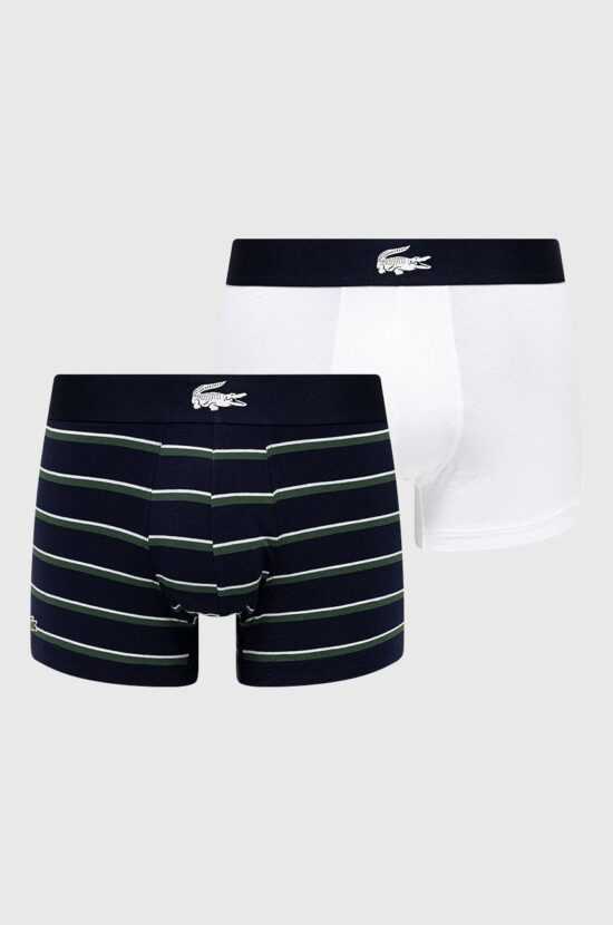 Lacoste Boxerky Lacoste ( 3-pak) pánské