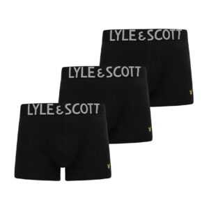 Lyle & Scott Lyle & Scott - Boxerky DANIEL (3-PACK)