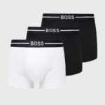 Boss Boxerky Boss (3-pack) pánské