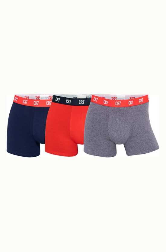 CR7 Cristiano Ronaldo CR7 Cristiano Ronaldo - Boxerky (3-pack)