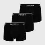 Lacoste Boxerky Lacoste (3-pak) pánské