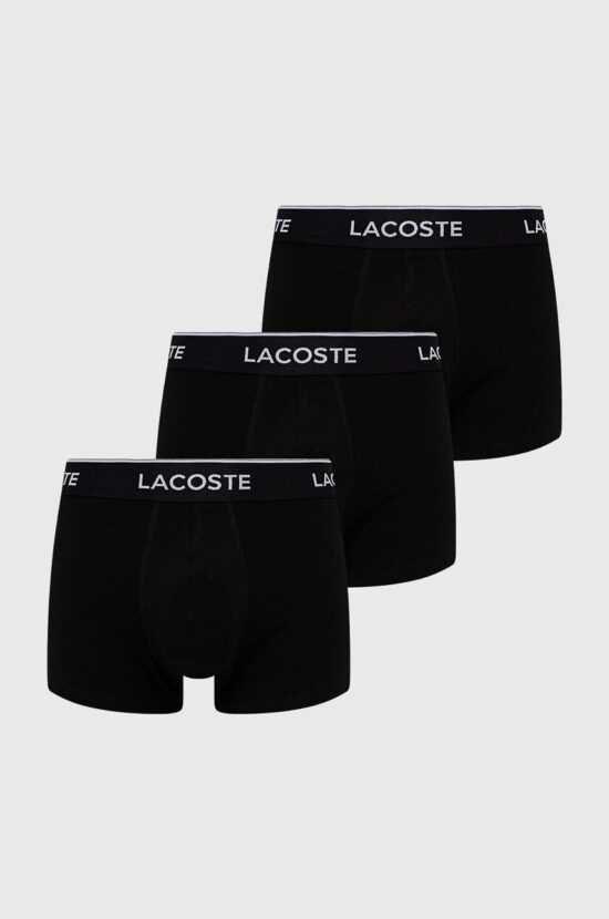 Lacoste Boxerky Lacoste (3-pak) pánské