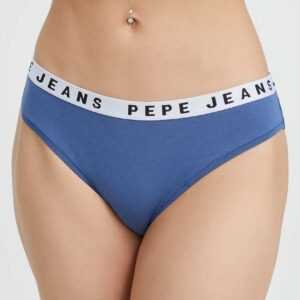 Pepe Jeans Kalhotky Pepe Jeans tmavomodrá barva