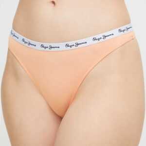 Pepe Jeans Tanga Pepe Jeans 3-pack