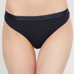 Tommy Hilfiger Tanga Tommy Hilfiger 3-pack