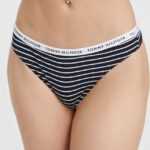 Tommy Hilfiger Tanga Tommy Hilfiger 3-pack