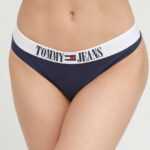 Tommy Jeans Kalhotky Tommy Jeans tmavomodrá barva