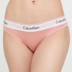 Calvin Klein Underwear Kalhotky Calvin Klein Underwear oranžová barva