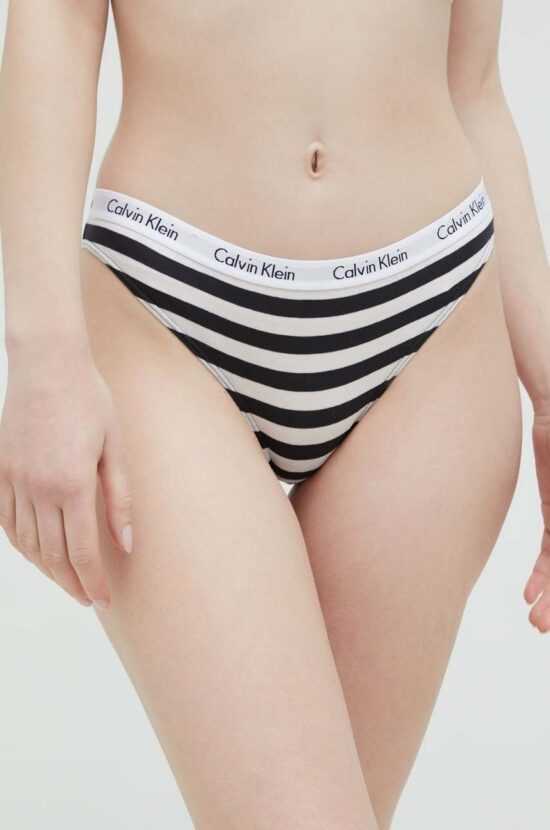 Calvin Klein Underwear Kalhotky Calvin Klein Underwear černá barva