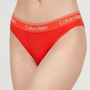 Calvin Klein Underwear Kalhotky Calvin Klein Underwear červená barva