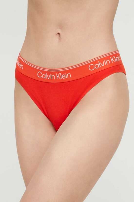 Calvin Klein Underwear Kalhotky Calvin Klein Underwear červená barva