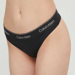 Calvin Klein Underwear Kalhotky brazilky Calvin Klein Underwear černá barva